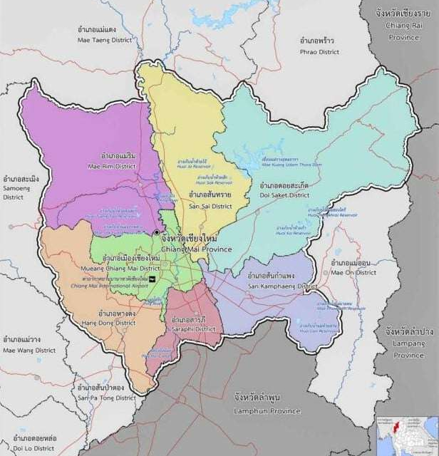 Properties Chiang Mai